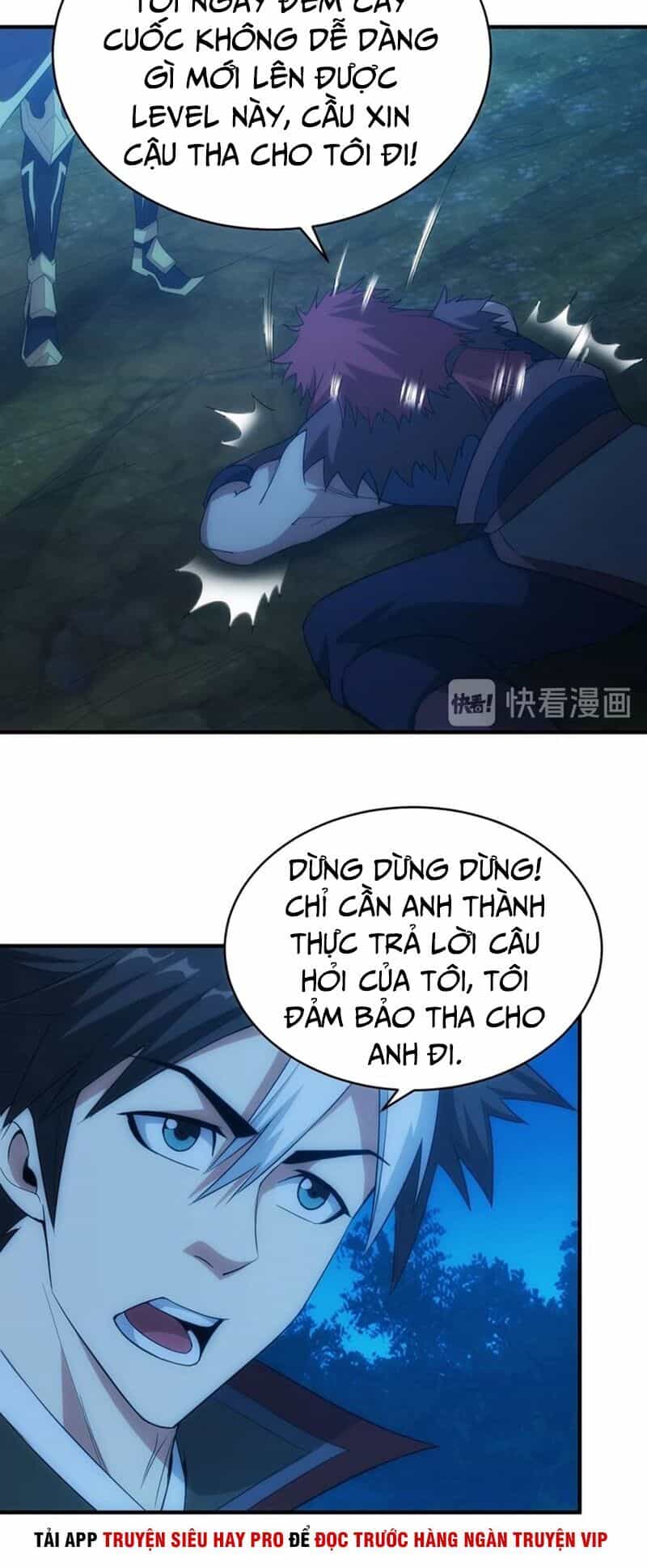 Rich Player - Người Chơi Khắc Kim - Chương 101 - ảnh 37