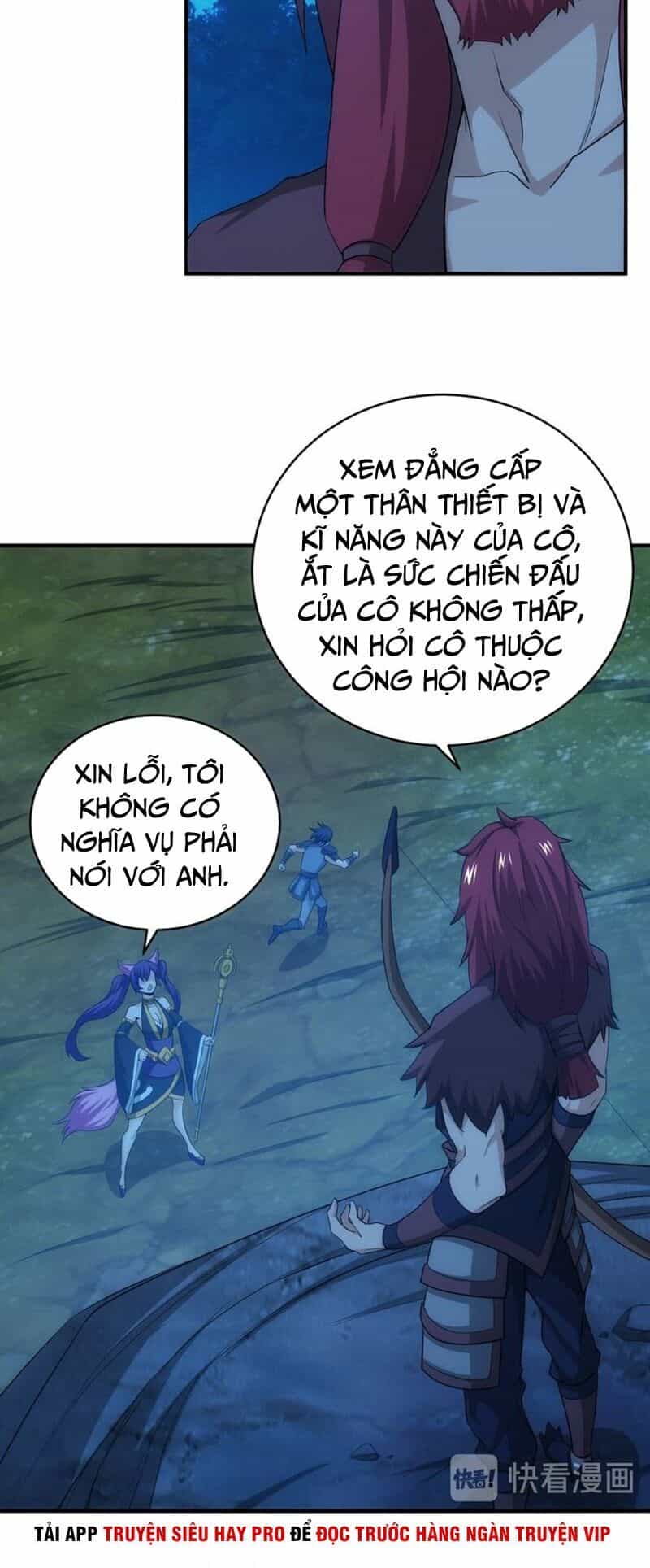Rich Player - Người Chơi Khắc Kim - Chương 101 - ảnh 7