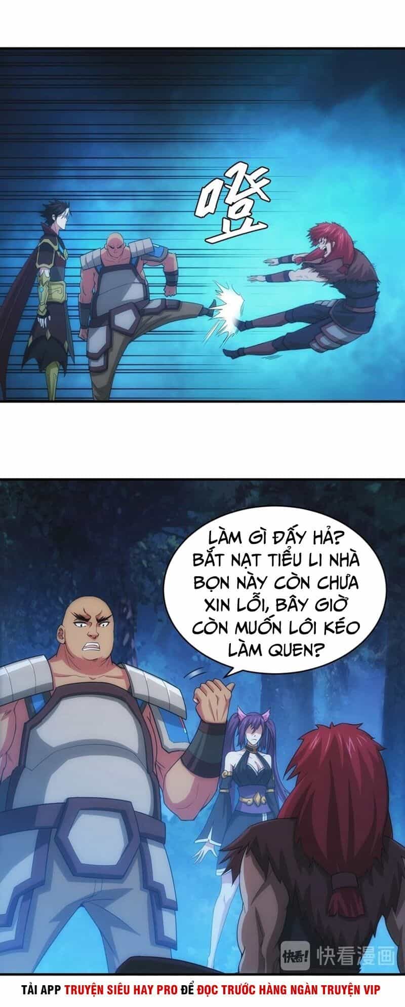 Rich Player - Người Chơi Khắc Kim - Chương 103 - ảnh 18