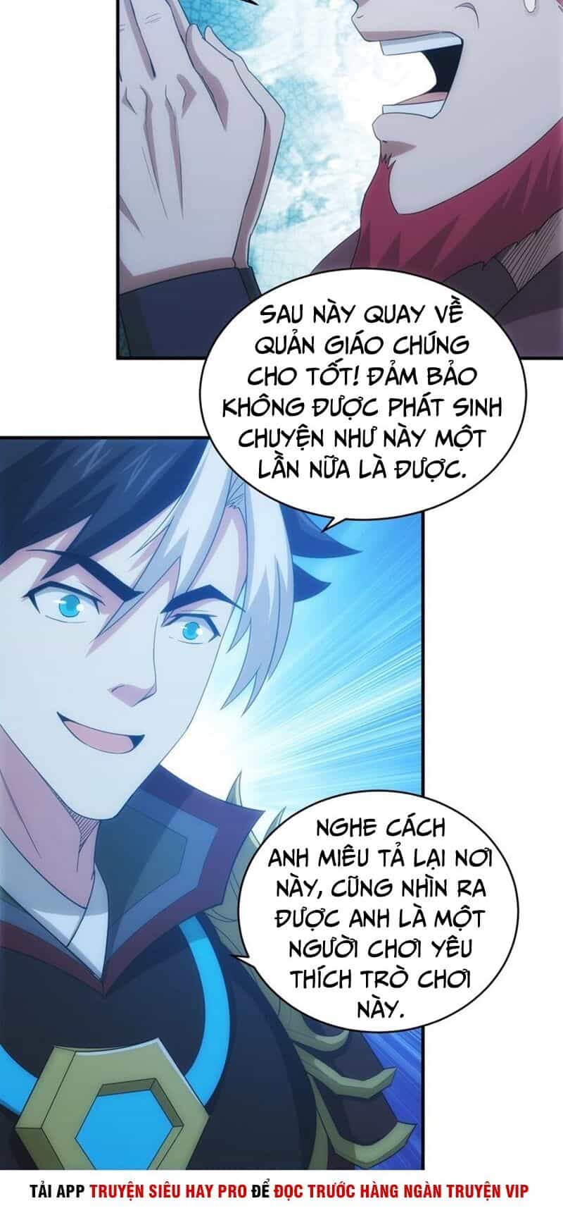Rich Player - Người Chơi Khắc Kim - Chương 103 - ảnh 20
