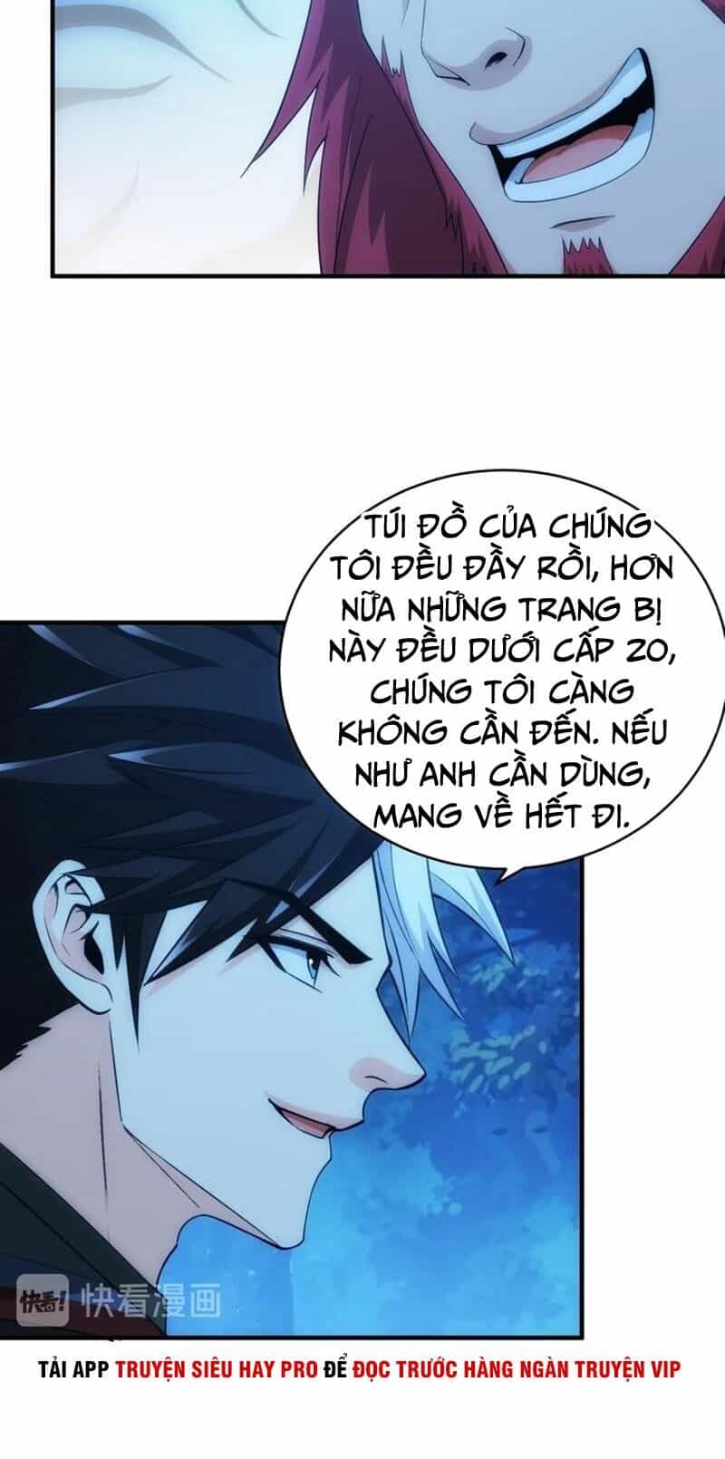 Rich Player - Người Chơi Khắc Kim - Chương 103 - ảnh 22