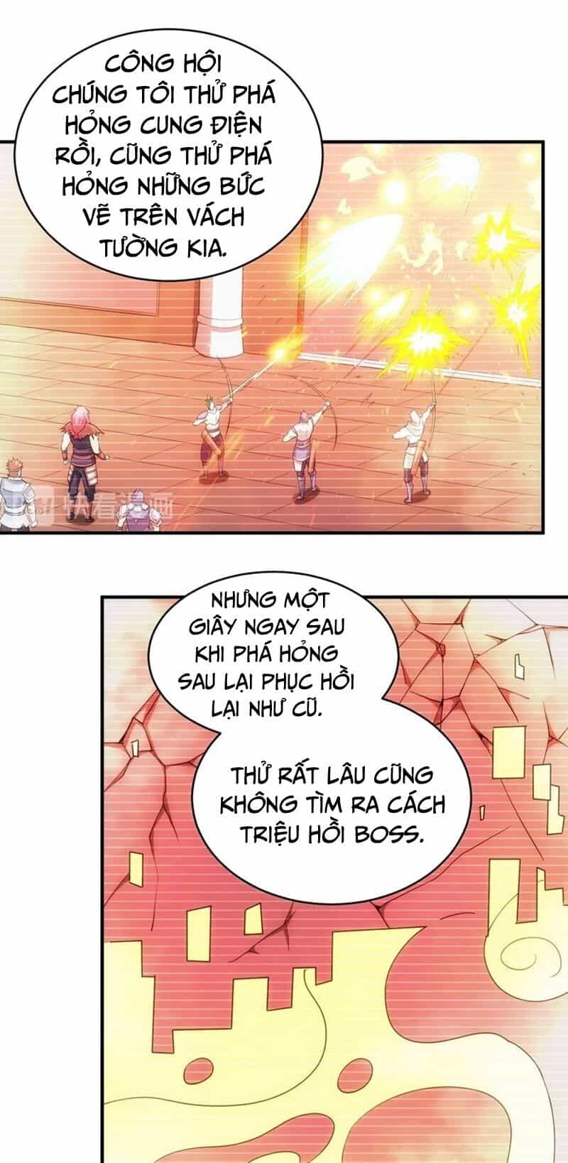 Rich Player - Người Chơi Khắc Kim - Chương 103 - ảnh 35