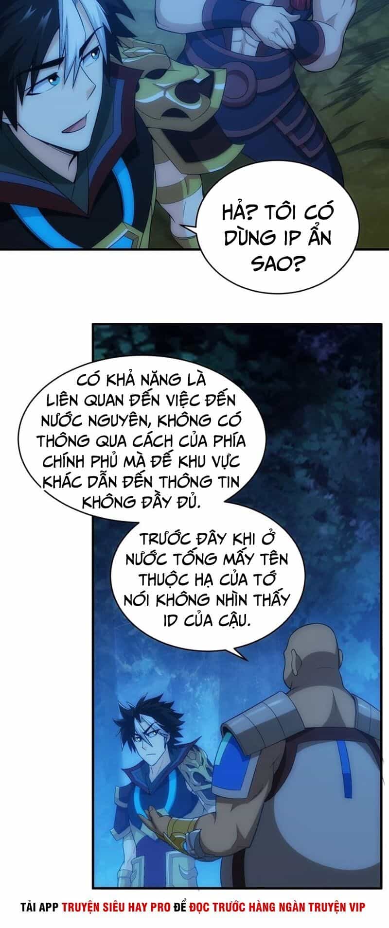 Rich Player - Người Chơi Khắc Kim - Chương 103 - ảnh 9