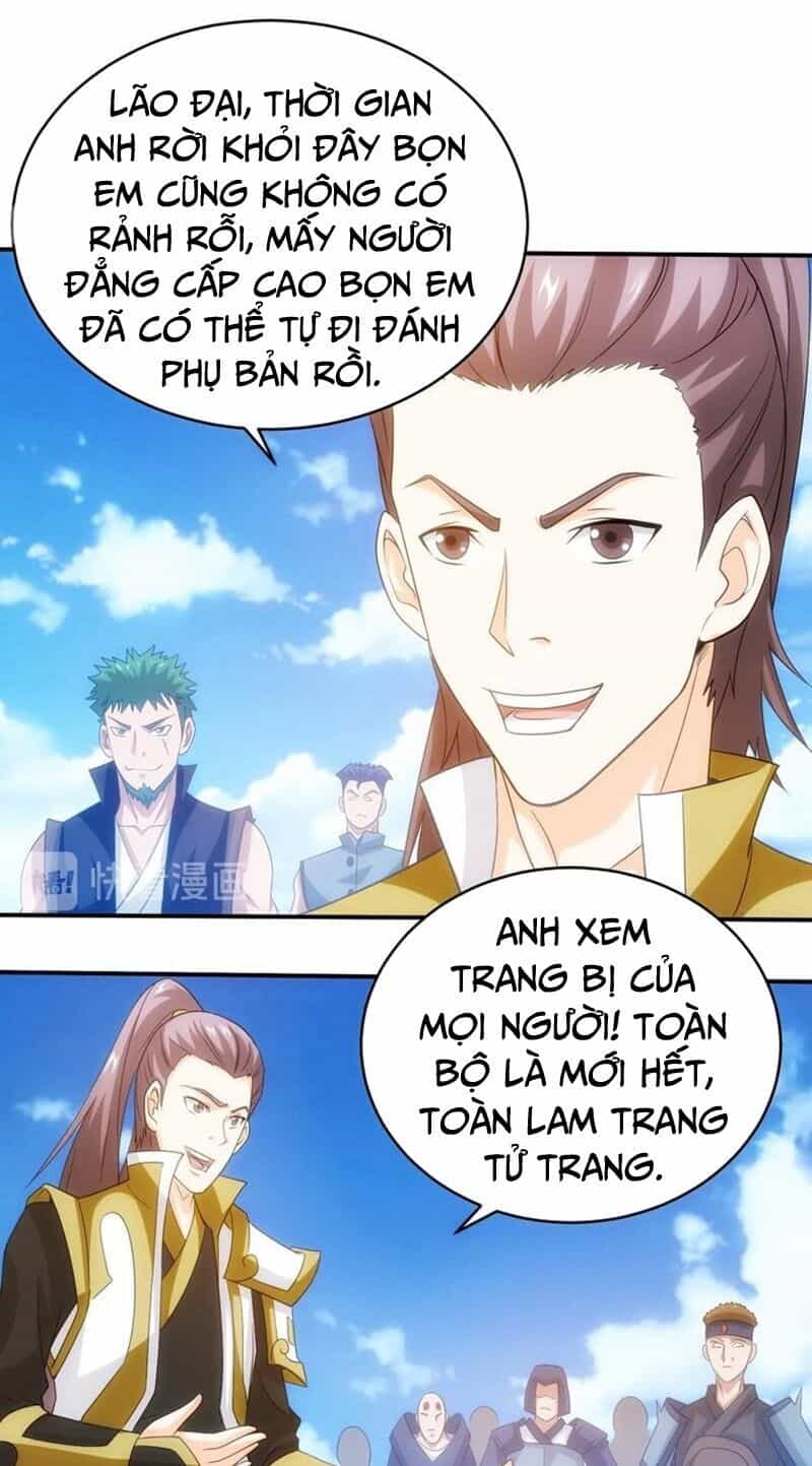 Rich Player - Người Chơi Khắc Kim - Chương 104 - ảnh 13