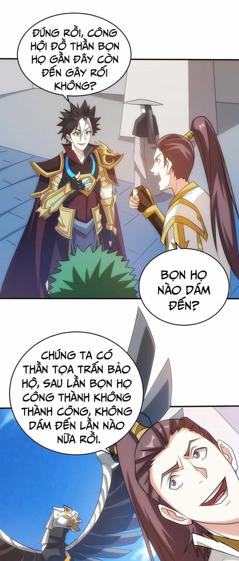 Rich Player - Người Chơi Khắc Kim - Chương 104 - ảnh 15