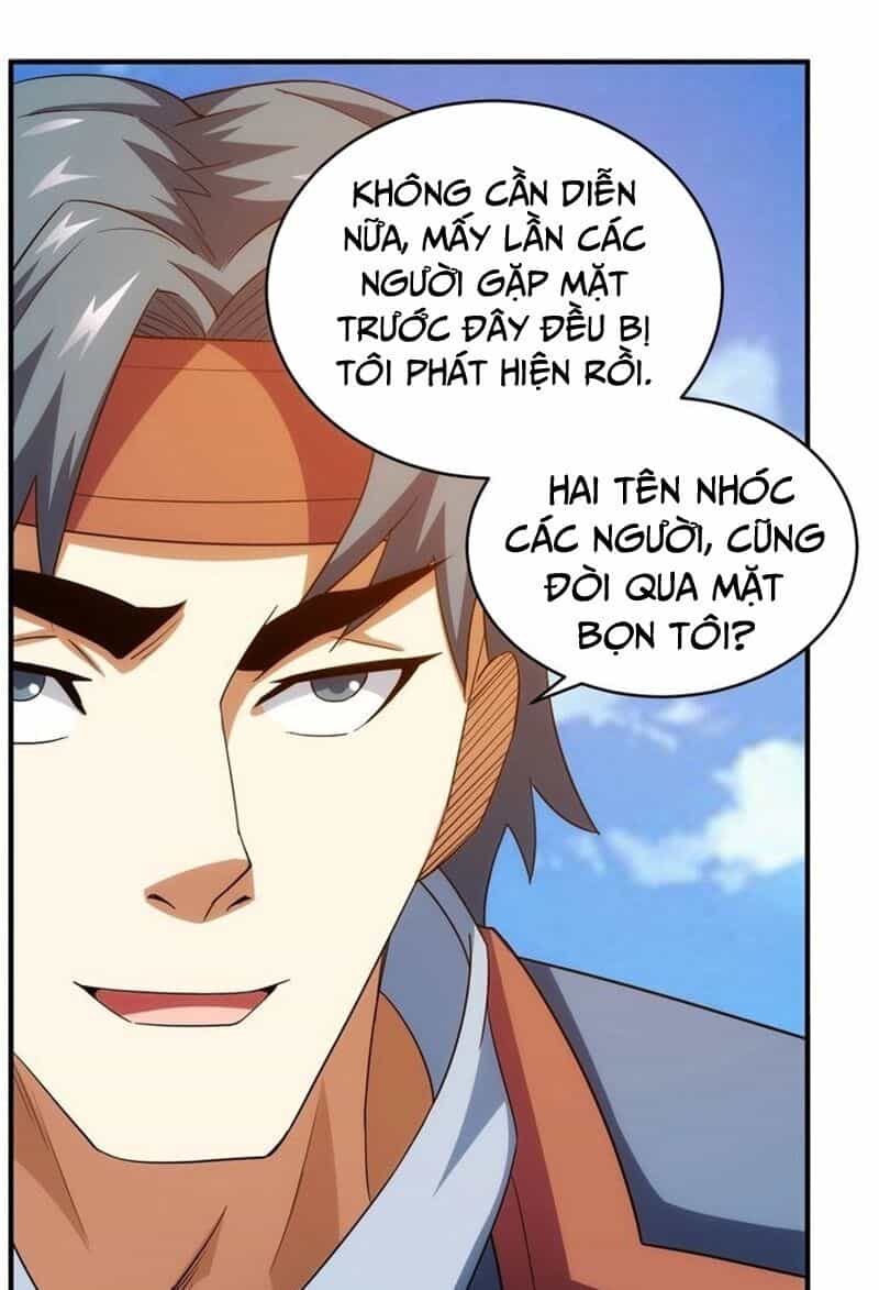 Rich Player - Người Chơi Khắc Kim - Chương 105 - ảnh 22