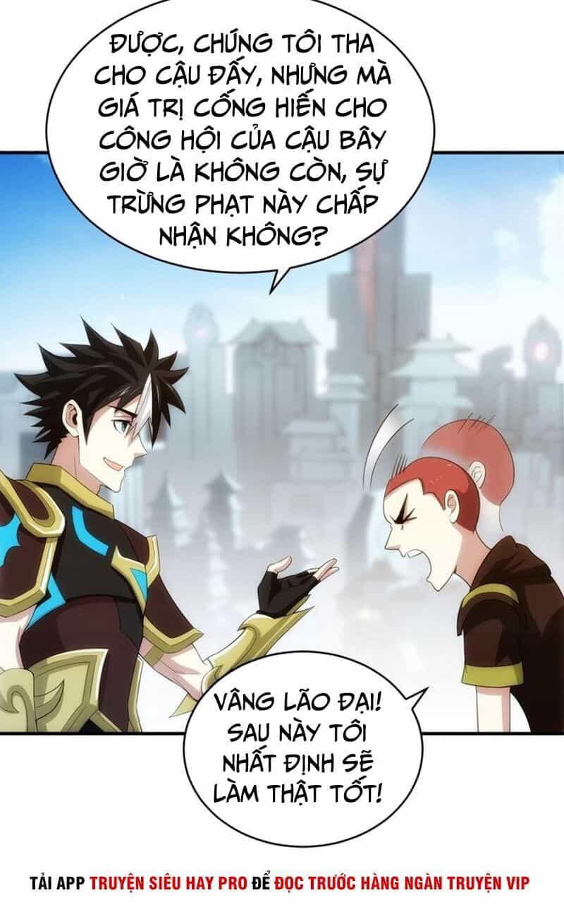 Rich Player - Người Chơi Khắc Kim - Chương 105 - ảnh 35