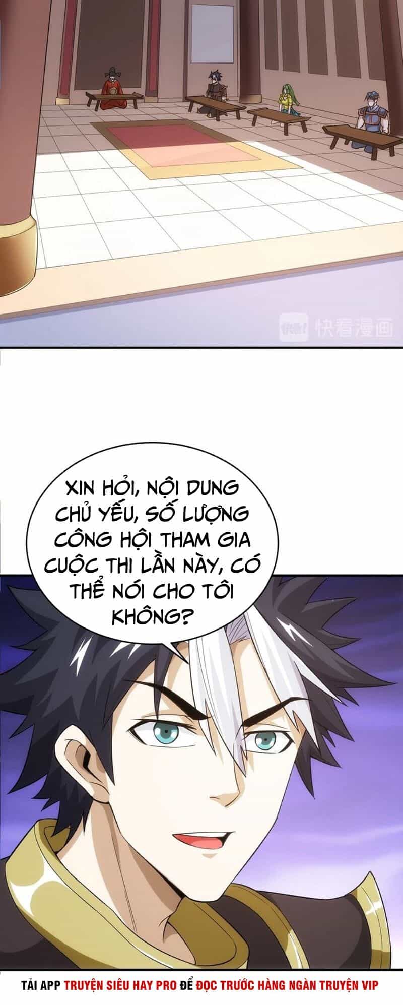 Rich Player - Người Chơi Khắc Kim - Chương 106 - ảnh 21