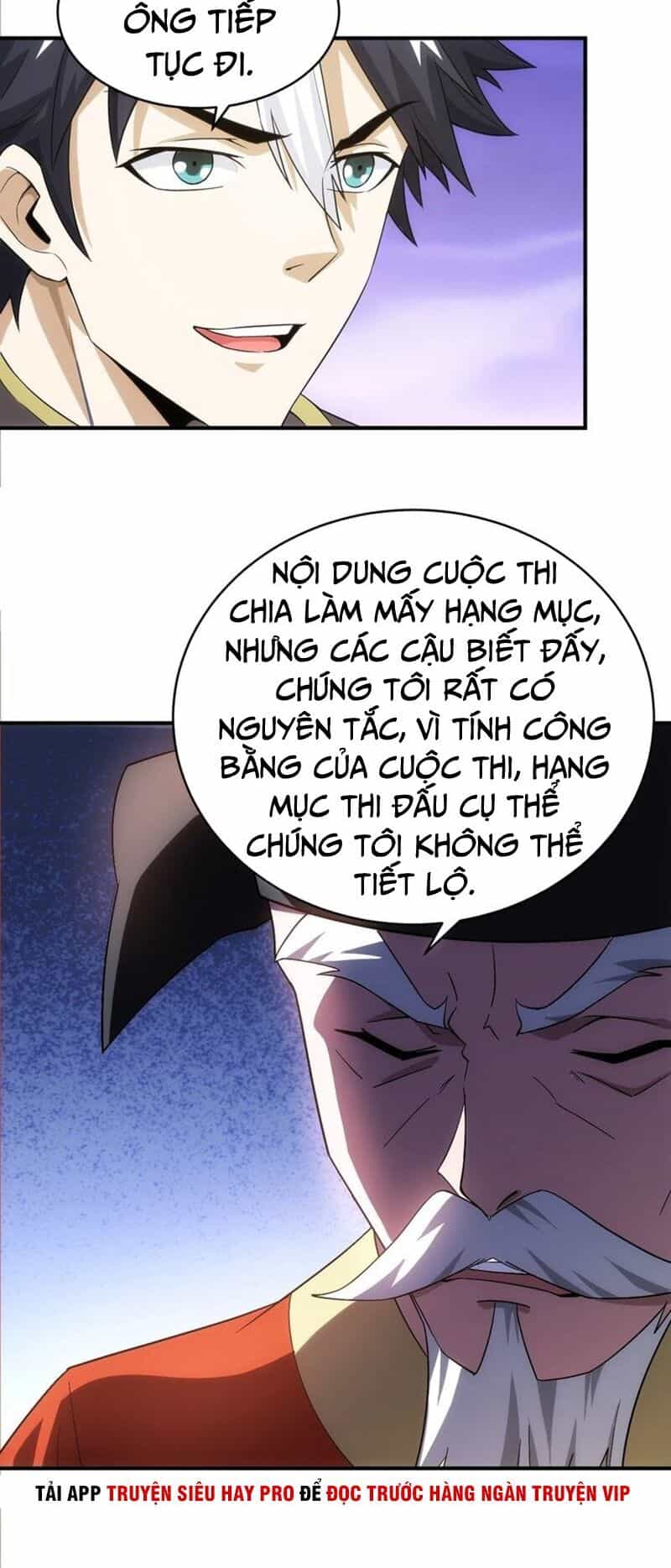 Rich Player - Người Chơi Khắc Kim - Chương 106 - ảnh 23