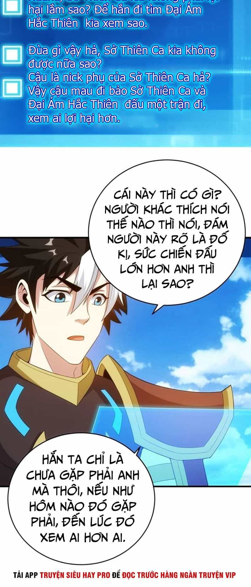 Rich Player - Người Chơi Khắc Kim - Chương 107 - ảnh 11