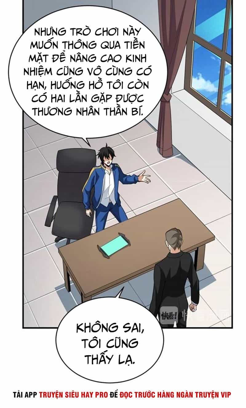Rich Player - Người Chơi Khắc Kim - Chương 107 - ảnh 17
