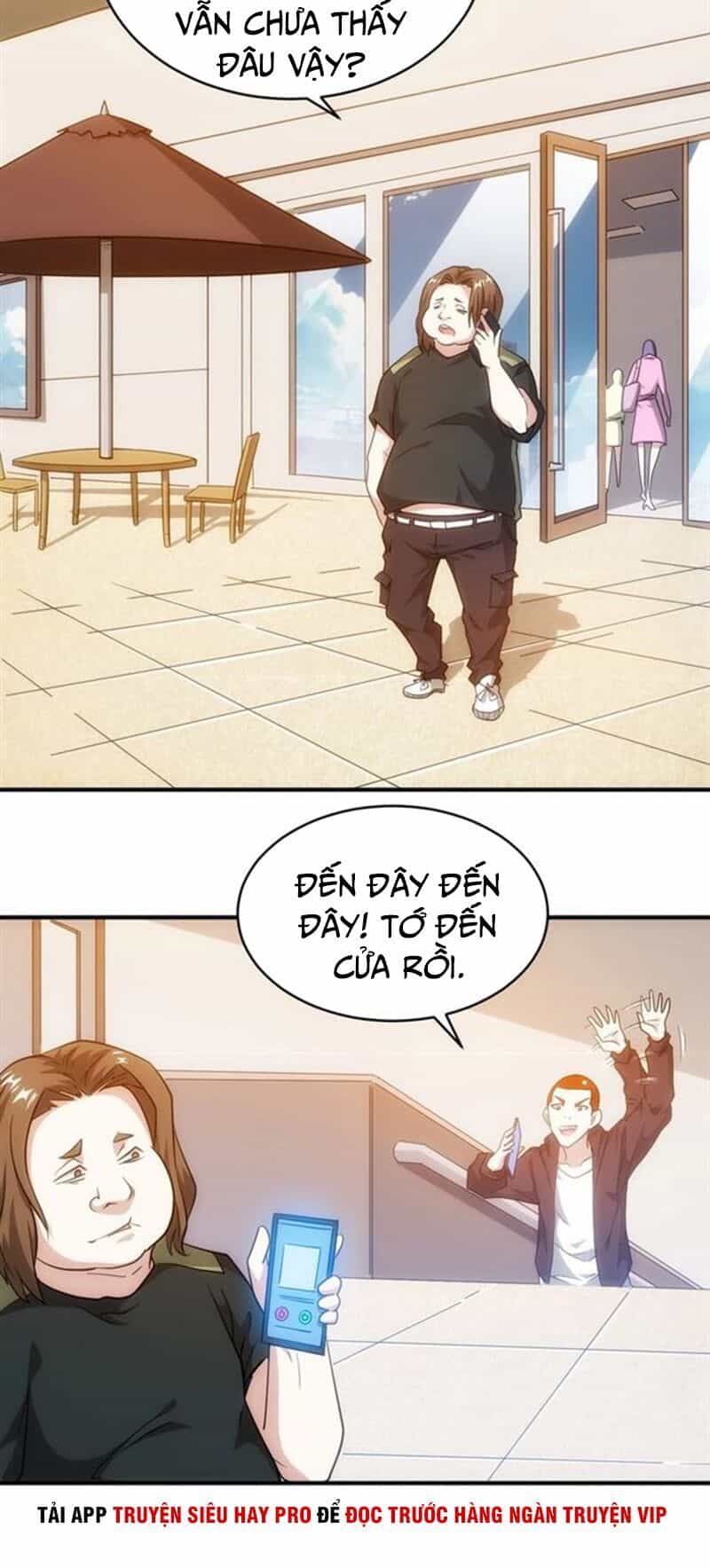 Rich Player - Người Chơi Khắc Kim - Chương 107 - ảnh 25