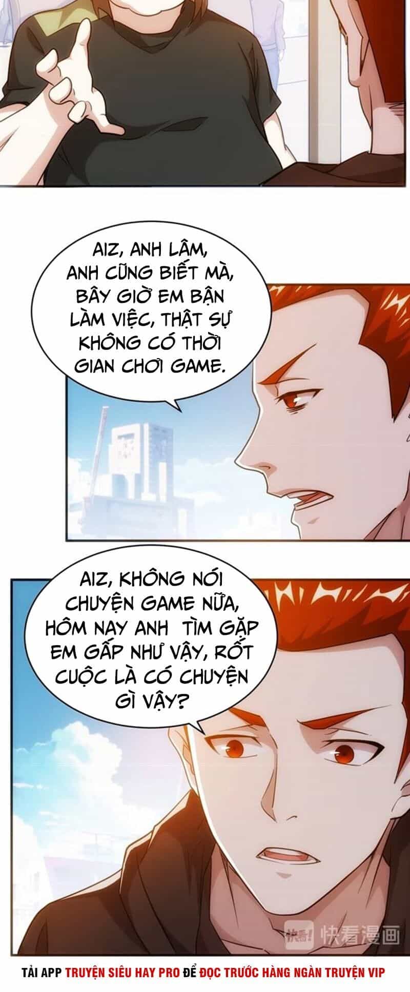 Rich Player - Người Chơi Khắc Kim - Chương 107 - ảnh 29