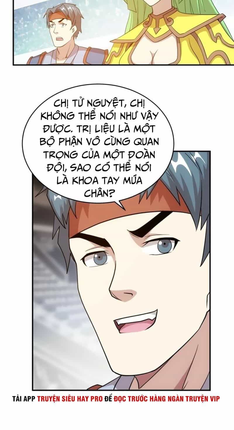 Rich Player - Người Chơi Khắc Kim - Chương 108 - ảnh 26