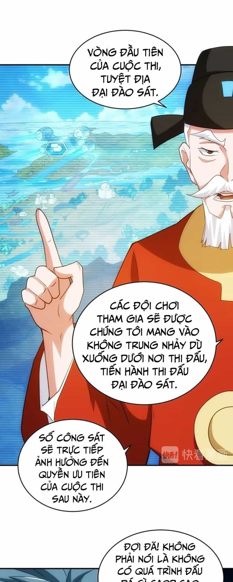 Rich Player - Người Chơi Khắc Kim - Chương 108 - ảnh 39
