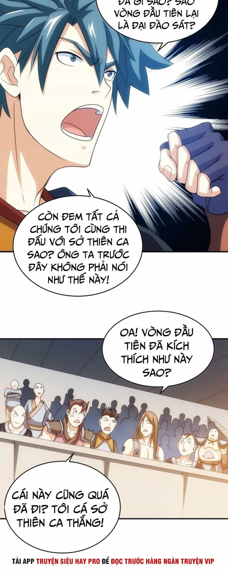 Rich Player - Người Chơi Khắc Kim - Chương 108 - ảnh 40