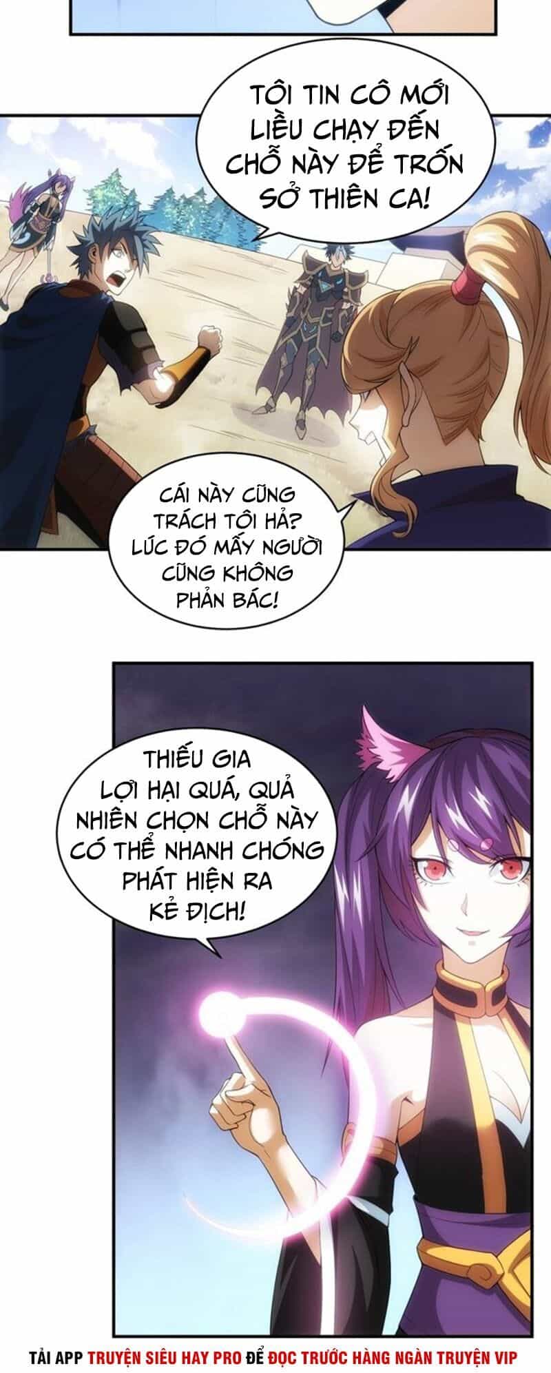 Rich Player - Người Chơi Khắc Kim - Chương 109 - ảnh 15