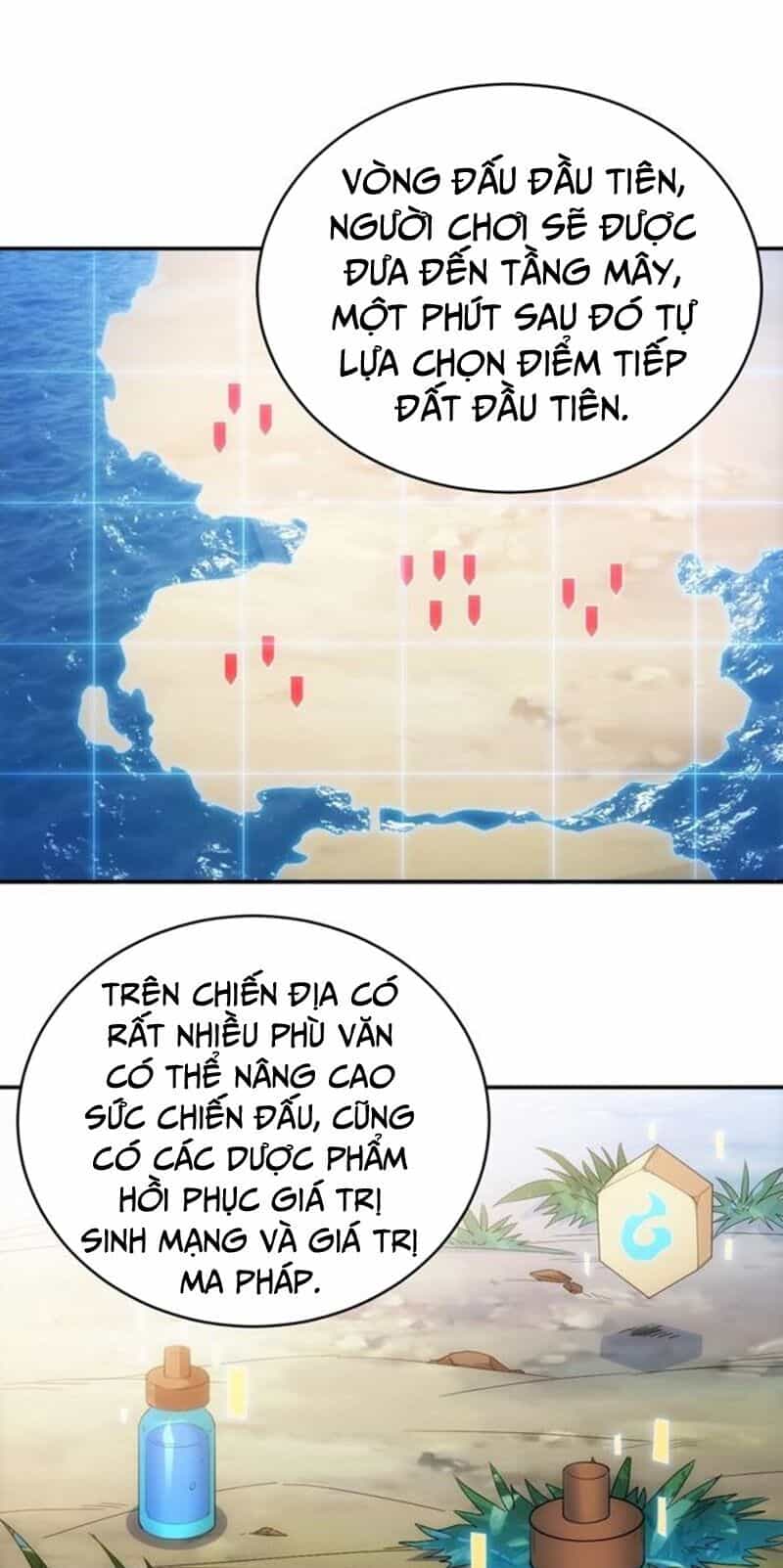 Rich Player - Người Chơi Khắc Kim - Chương 109 - ảnh 2