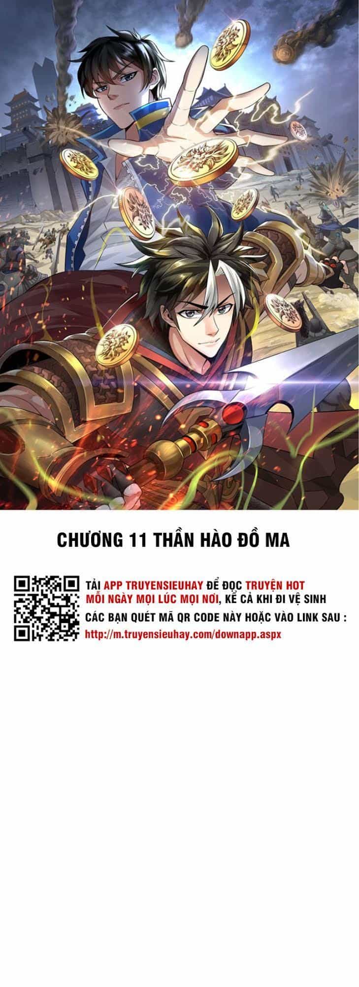 Rich Player - Người Chơi Khắc Kim - Chương 11 - ảnh 1