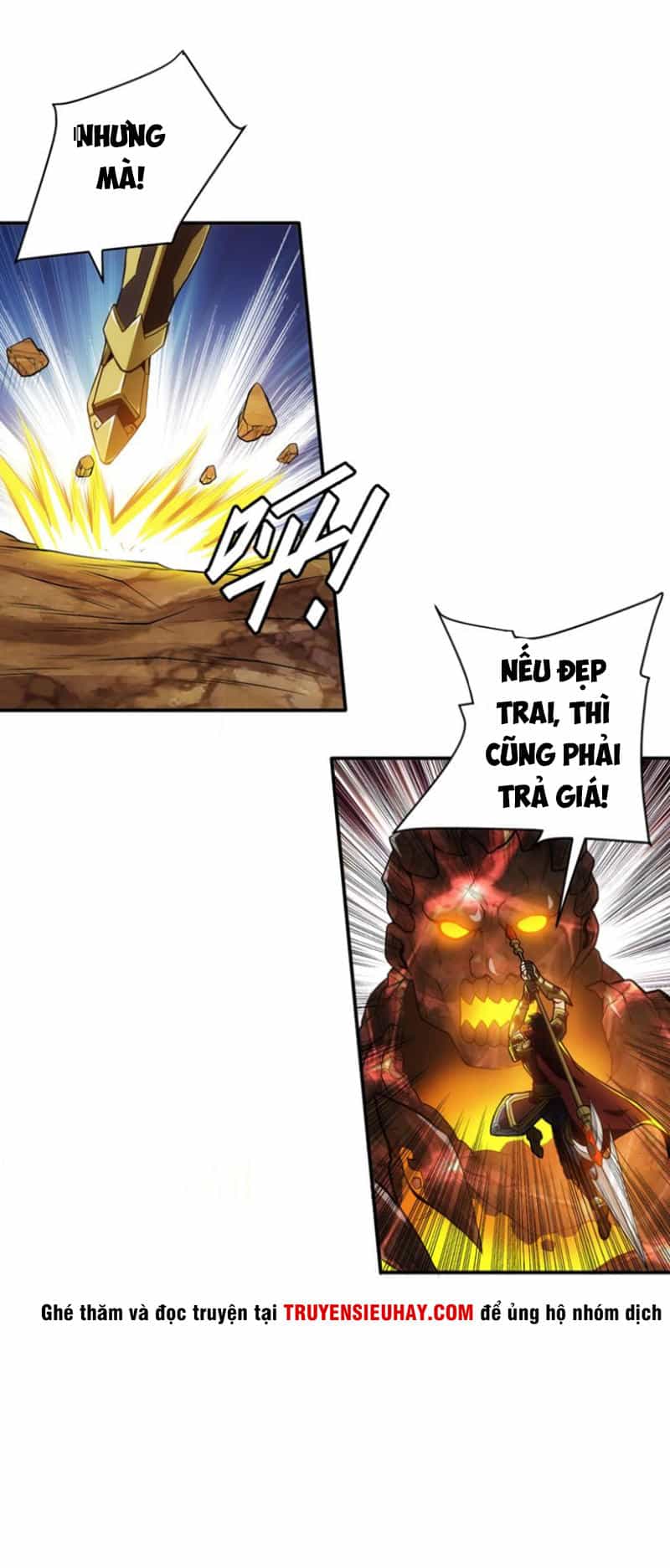 Rich Player - Người Chơi Khắc Kim - Chương 11 - ảnh 18