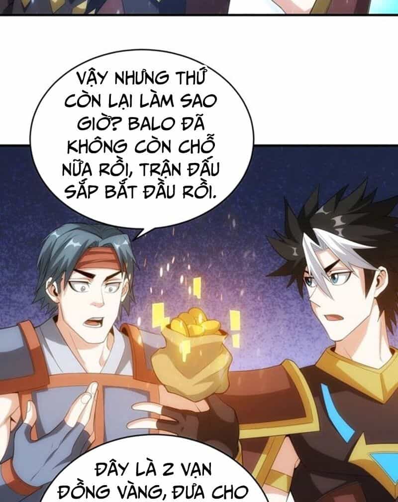 Rich Player - Người Chơi Khắc Kim - Chương 110 - ảnh 10