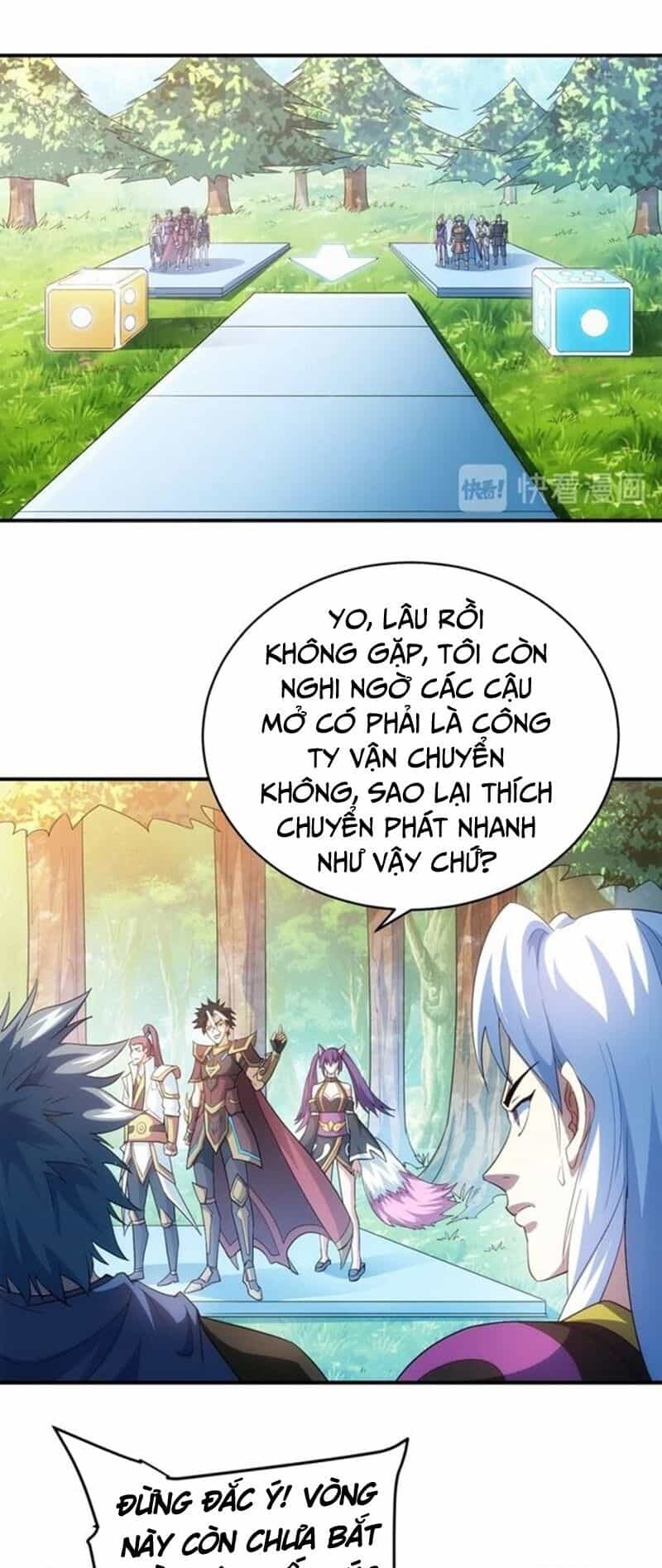 Rich Player - Người Chơi Khắc Kim - Chương 110 - ảnh 24