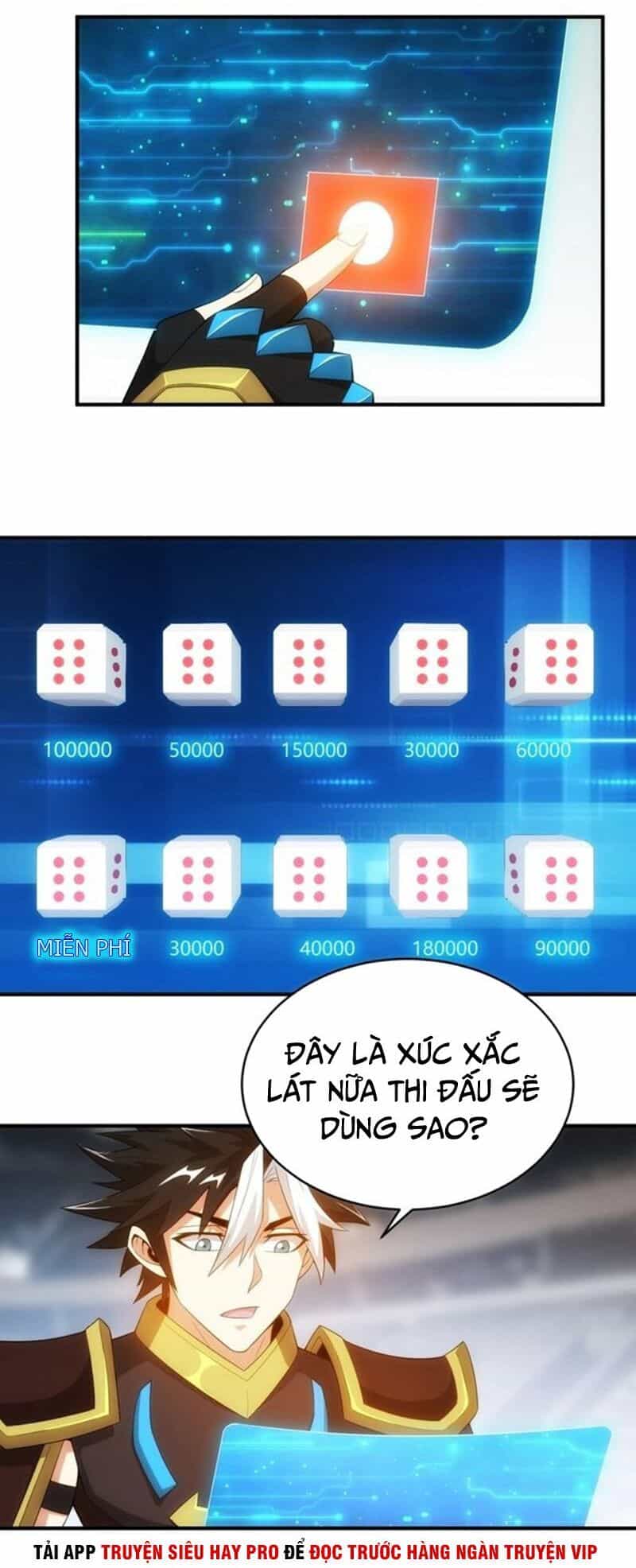 Rich Player - Người Chơi Khắc Kim - Chương 110 - ảnh 4