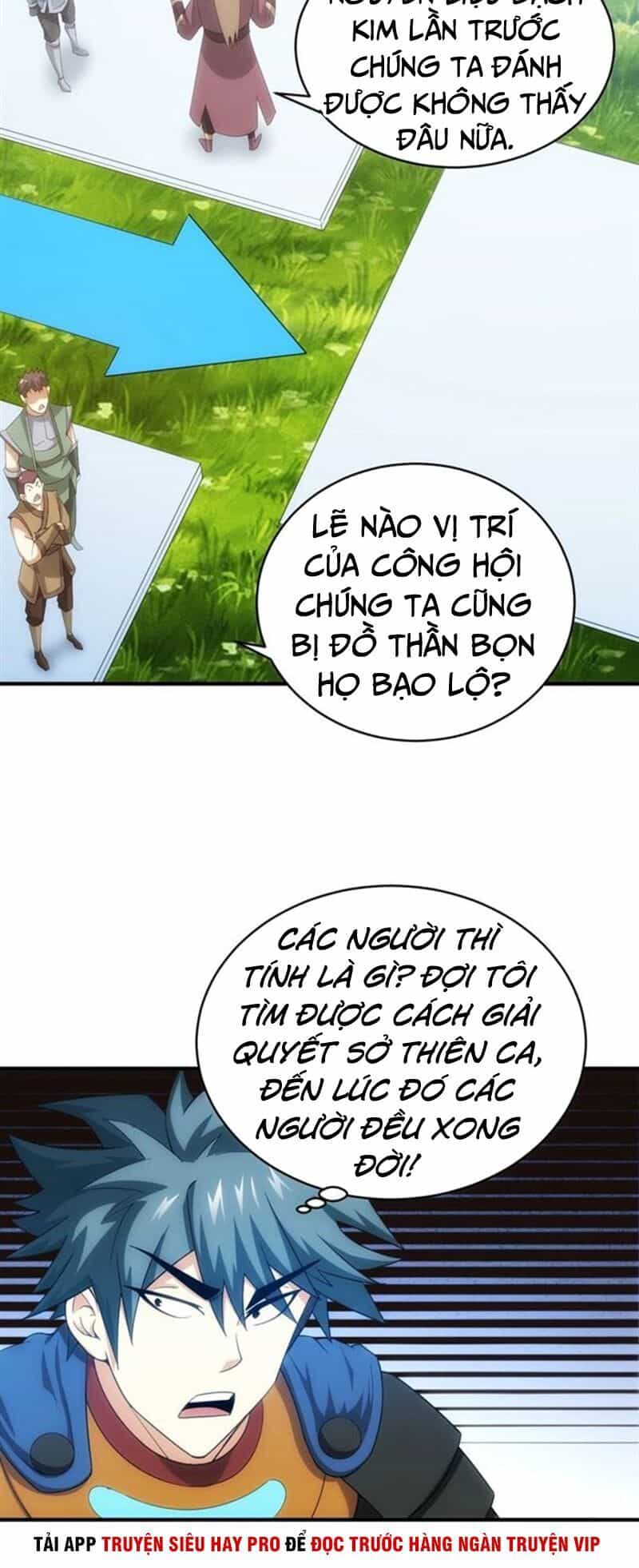 Rich Player - Người Chơi Khắc Kim - Chương 111 - ảnh 16