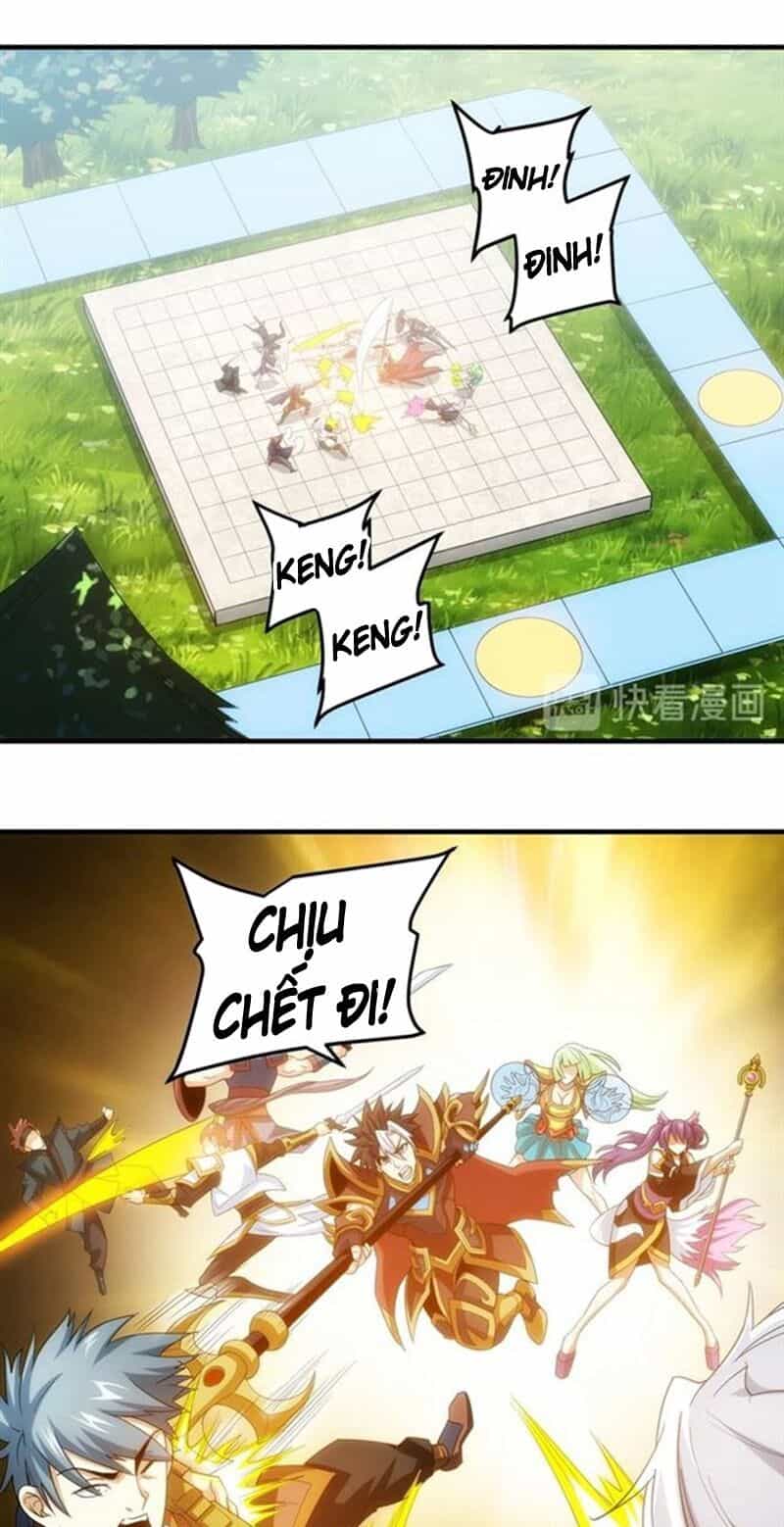 Rich Player - Người Chơi Khắc Kim - Chương 111 - ảnh 25