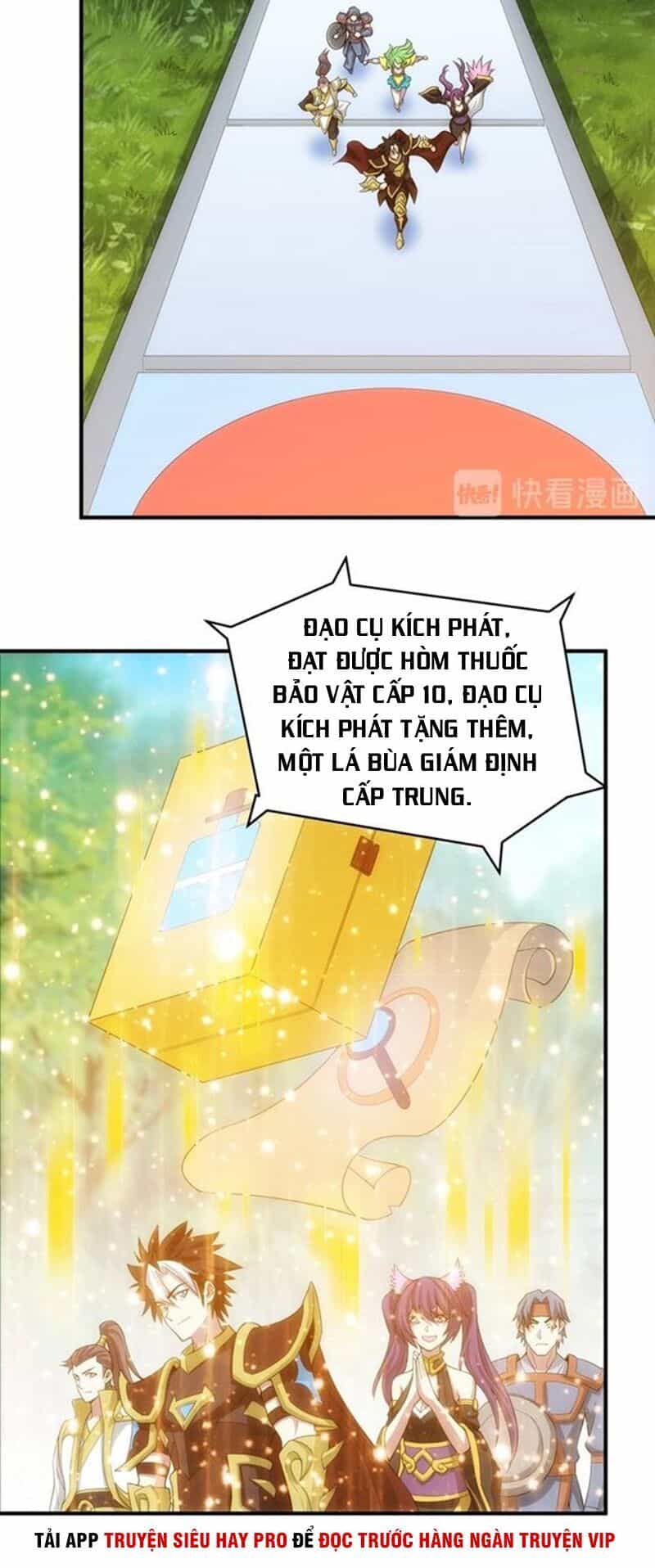 Rich Player - Người Chơi Khắc Kim - Chương 111 - ảnh 8