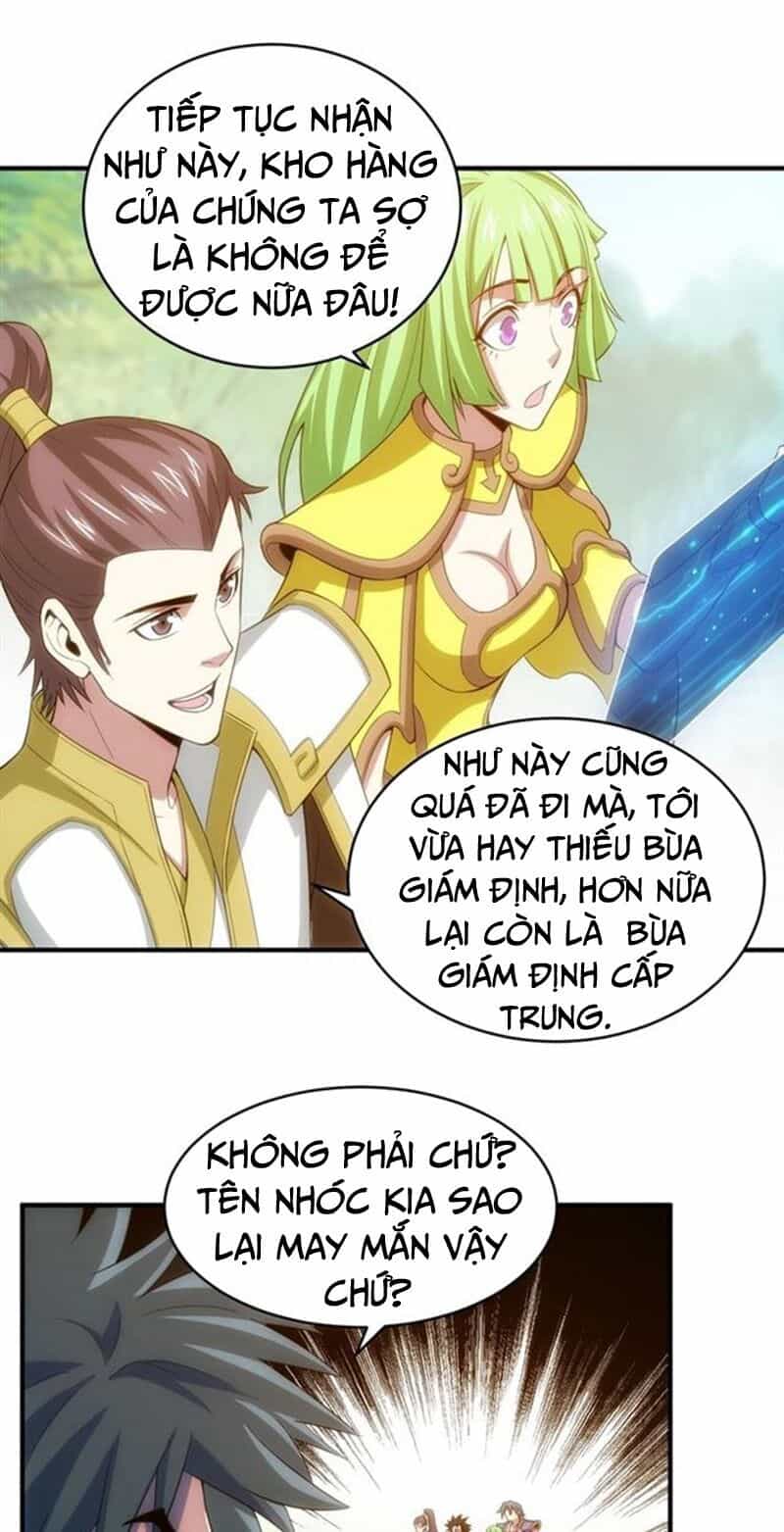 Rich Player - Người Chơi Khắc Kim - Chương 111 - ảnh 9