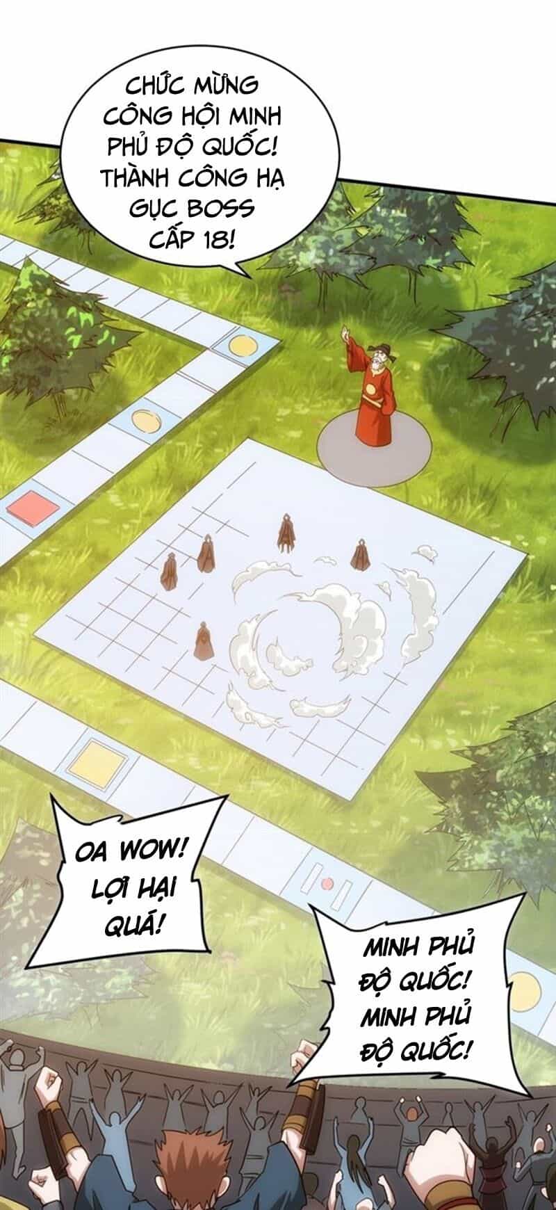 Rich Player - Người Chơi Khắc Kim - Chương 112 - ảnh 13