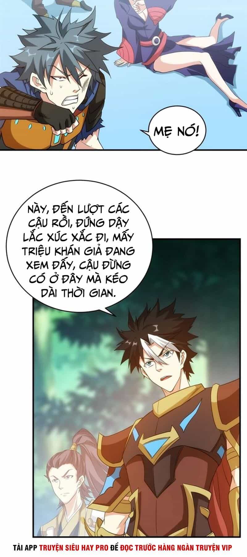 Rich Player - Người Chơi Khắc Kim - Chương 112 - ảnh 18