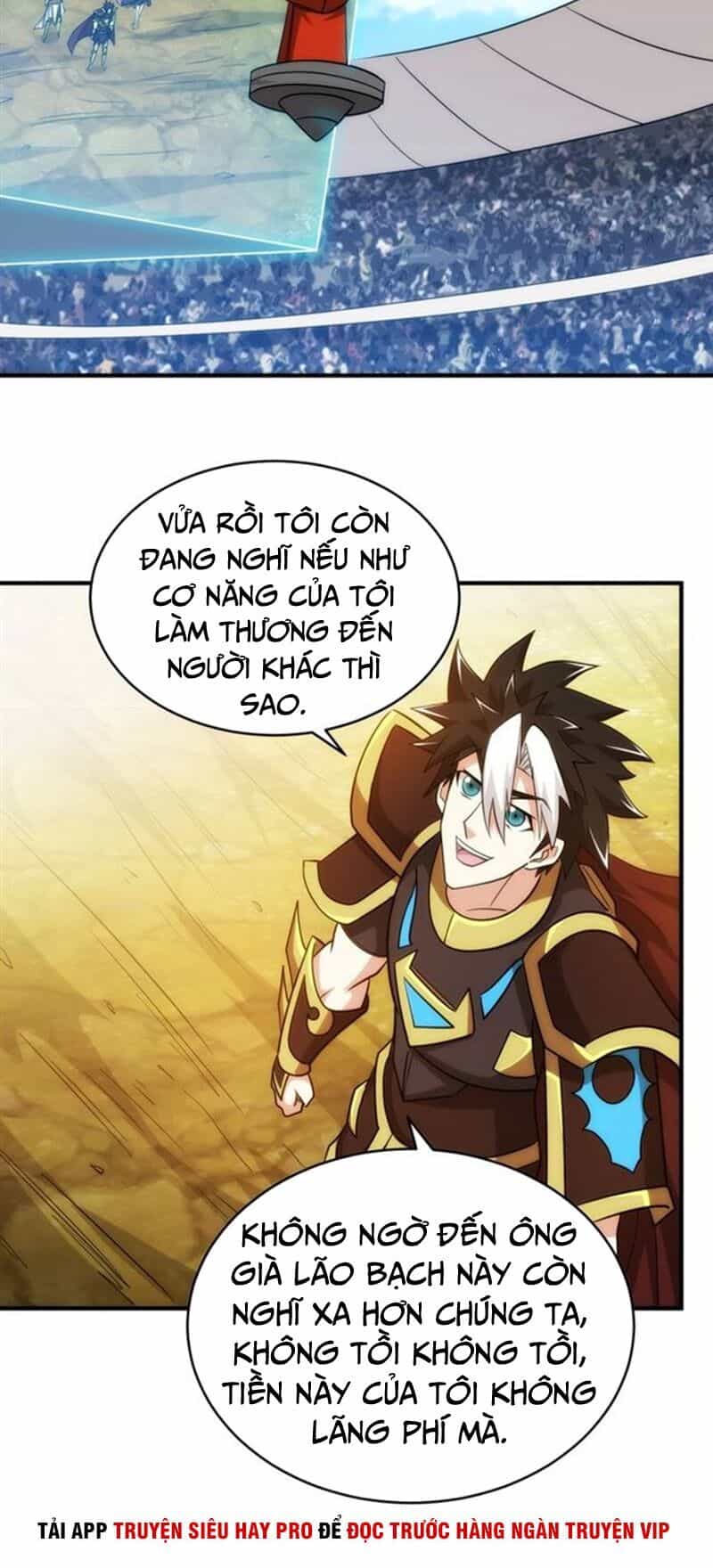 Rich Player - Người Chơi Khắc Kim - Chương 112 - ảnh 38