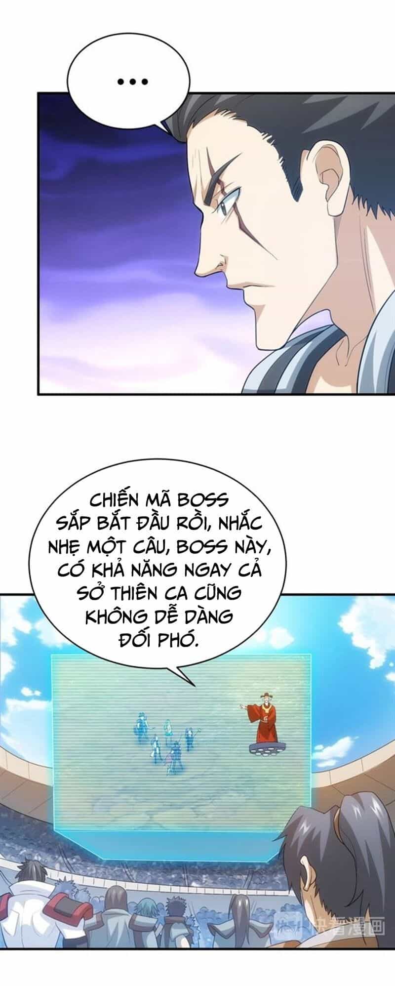 Rich Player - Người Chơi Khắc Kim - Chương 113 - ảnh 5