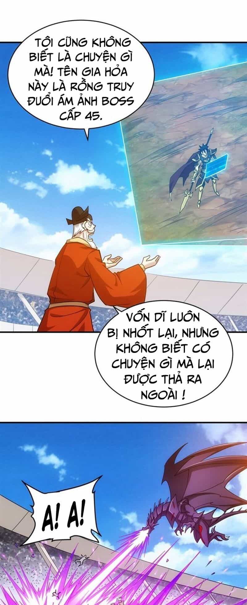 Rich Player - Người Chơi Khắc Kim - Chương 114 - ảnh 23