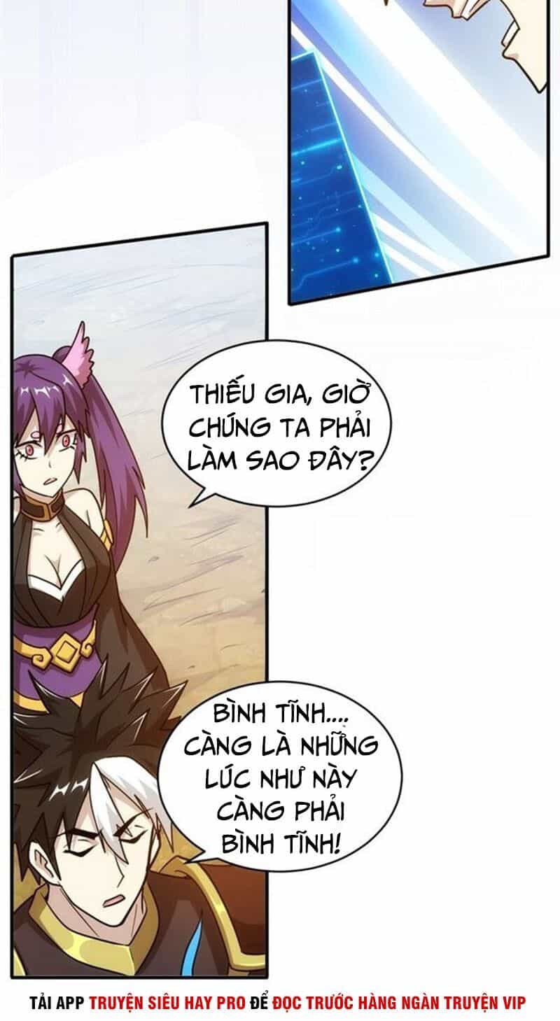 Rich Player - Người Chơi Khắc Kim - Chương 114 - ảnh 29