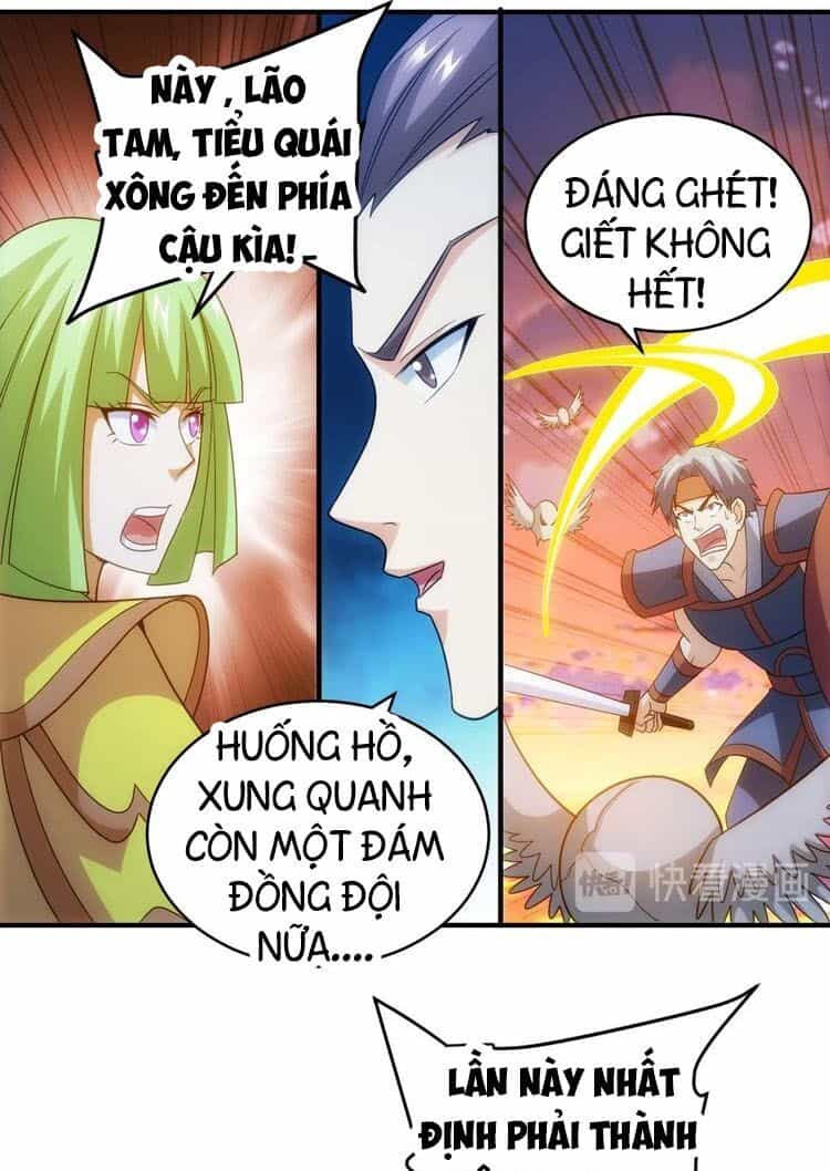 Rich Player - Người Chơi Khắc Kim - Chương 115 - ảnh 13
