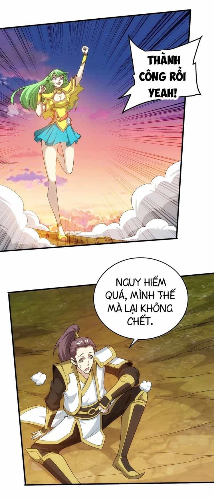 Rich Player - Người Chơi Khắc Kim - Chương 115 - ảnh 24