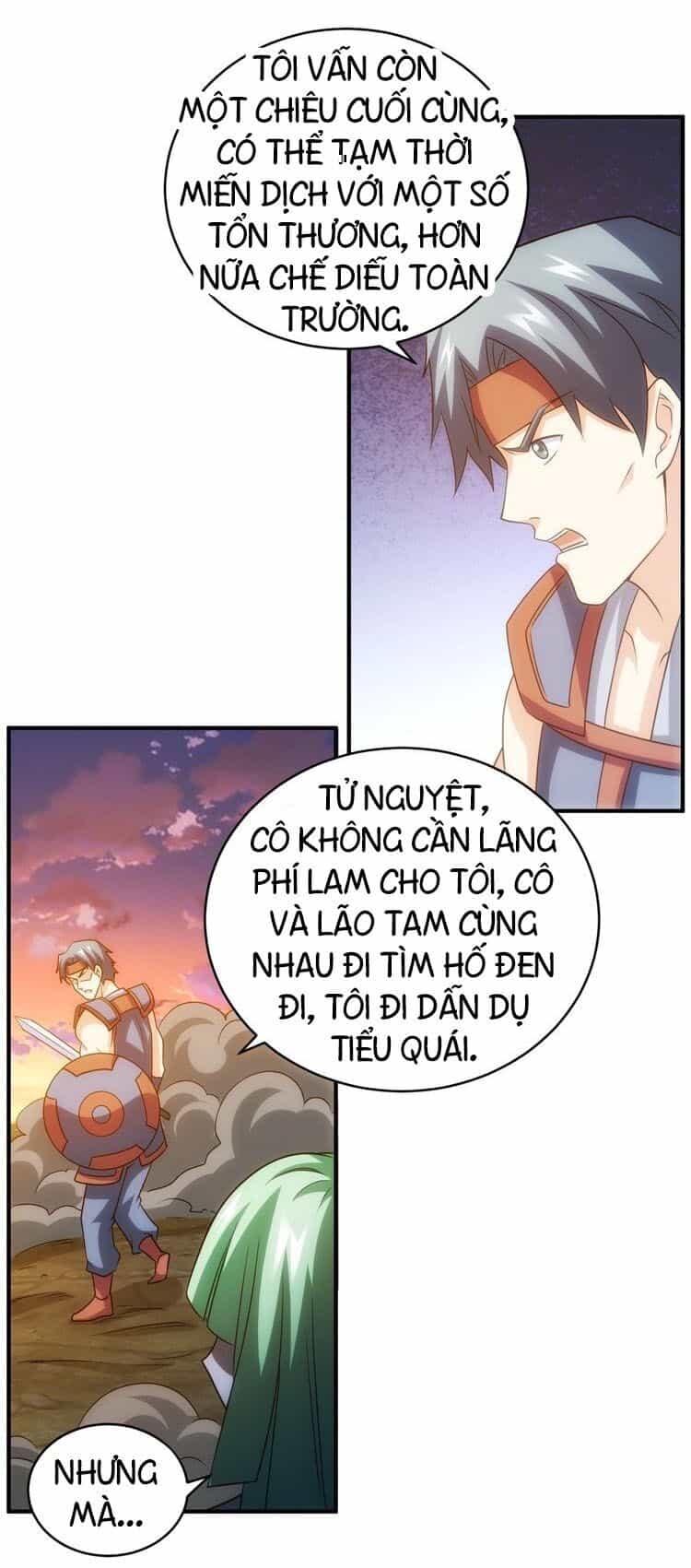 Rich Player - Người Chơi Khắc Kim - Chương 115 - ảnh 3