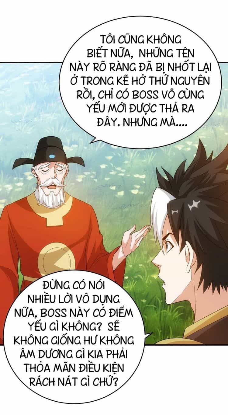 Rich Player - Người Chơi Khắc Kim - Chương 116 - ảnh 34