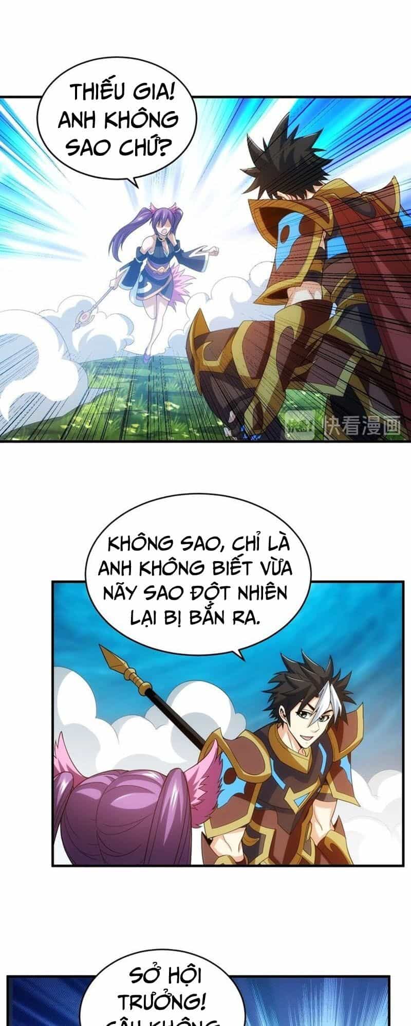 Rich Player - Người Chơi Khắc Kim - Chương 117 - ảnh 1