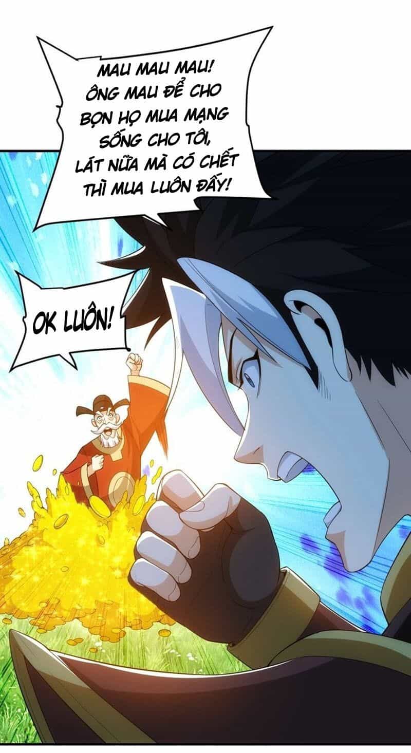 Rich Player - Người Chơi Khắc Kim - Chương 117 - ảnh 11