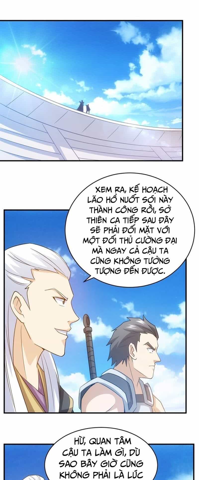 Rich Player - Người Chơi Khắc Kim - Chương 117 - ảnh 47