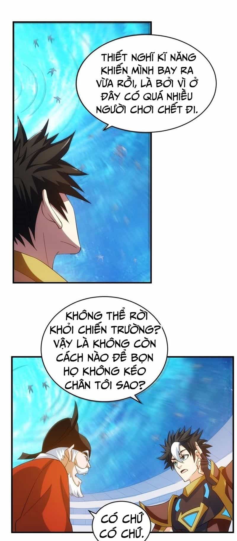 Rich Player - Người Chơi Khắc Kim - Chương 117 - ảnh 5