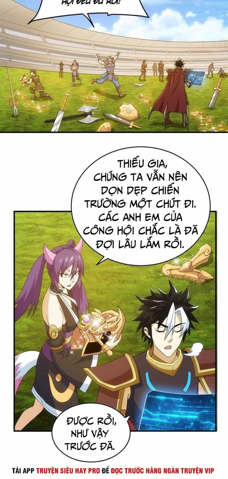 Rich Player - Người Chơi Khắc Kim - Chương 118 - ảnh 4