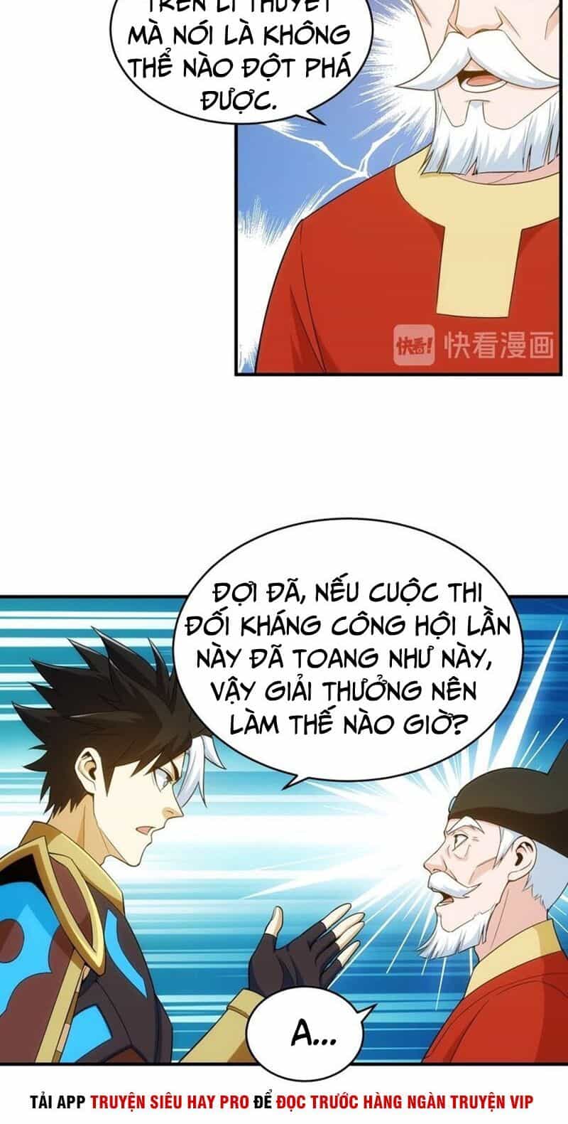 Rich Player - Người Chơi Khắc Kim - Chương 118 - ảnh 6