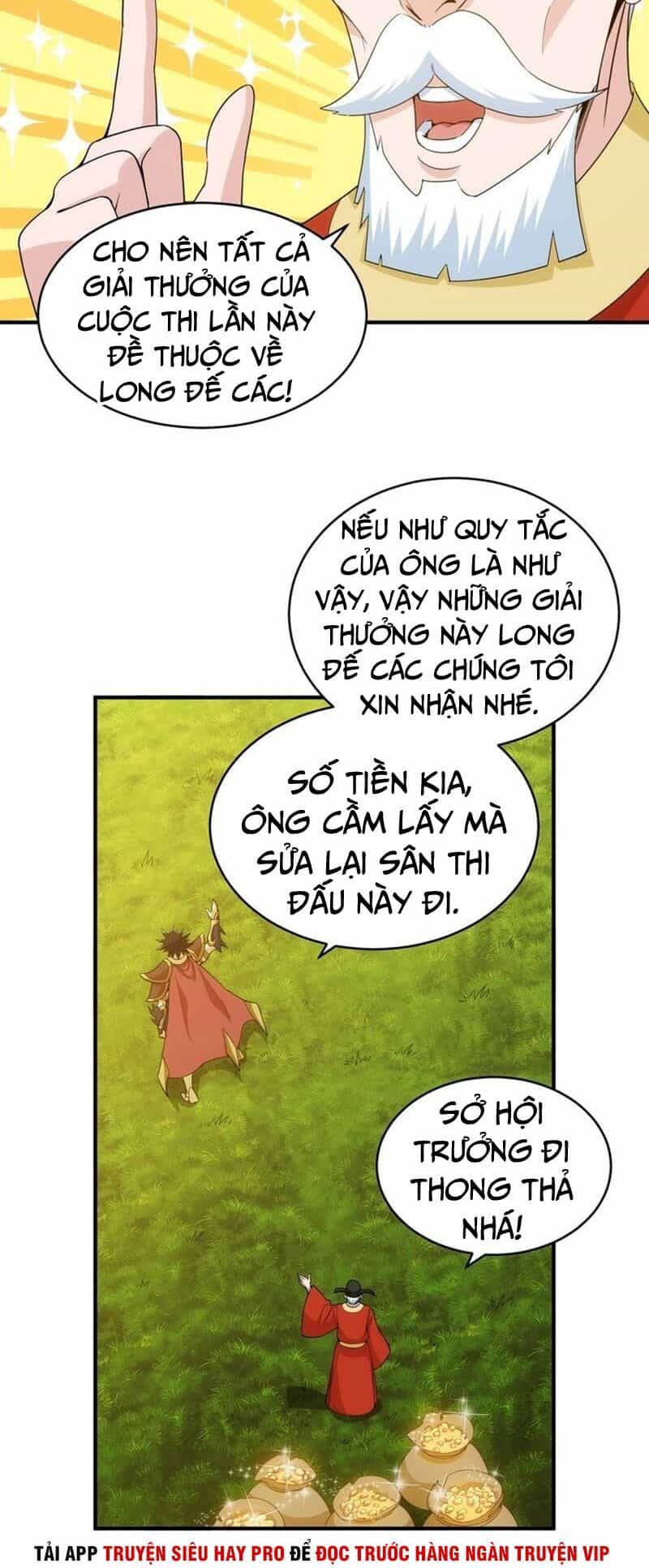 Rich Player - Người Chơi Khắc Kim - Chương 118 - ảnh 8