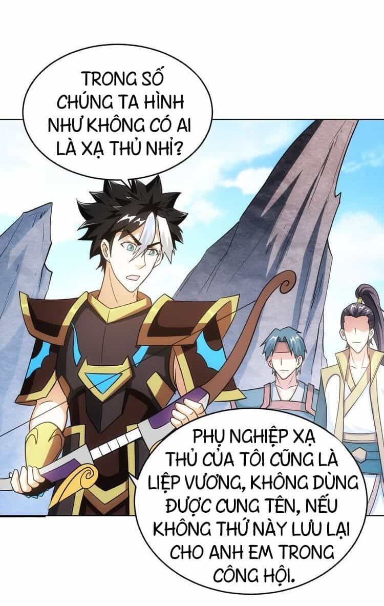 Rich Player - Người Chơi Khắc Kim - Chương 119 - ảnh 12