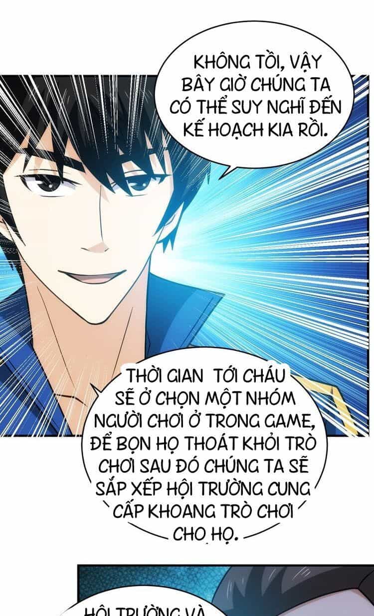 Rich Player - Người Chơi Khắc Kim - Chương 119 - ảnh 20